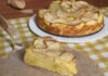 Gâteau invisible aux pommes à 1 SP