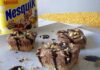 Mini-cheesecake au Nesquik avec Thermomix