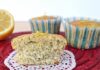 Muffins légers au citron et graines de pavot 2 SP