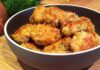 Nuggets de poulet au brocoli ( au four ) WW