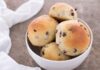 Petites brioches aux pépites de chocolat avec Thermomix