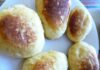 Petites brioches cuites au Varoma