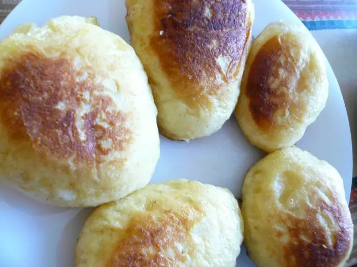 Petites brioches cuites au Varoma