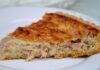 Quiche au thon légère WW