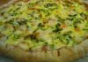 Quiche saumon et courgettes WW