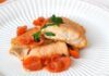 Saumon aux tomates cerises WW
