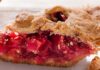 Tarte à la rhubarbe avec Thermomix