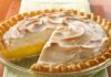 Tarte meringuée au citron avec Thermomix
