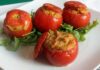 Tomates farcies au thon WW