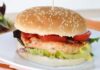 burger léger au saumon WW