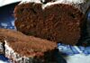 cake fondant au chocolat avec Thermomix