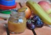 Compote de fruits et de carottes sans sucre au Thermomix