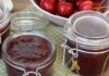confiture de cerises au Thermomix
