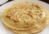 crêpes allégées à 1 SP