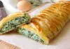 Feuilleté crousti-crémeux aux épinards et ricotta avec Thermomix