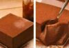 Flan au chocolat avec Thermomix