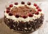 Forêt Noire au Thermomix