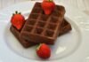 Gaufres chocolat légères WW