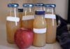 Nectar de pommes Thermomix
