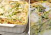 Lasagnes aux courgettes et au jambon avec Thermomix