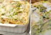 Lasagnes aux courgettes et au jambon WW