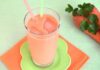 Milk-shake aux carottes à 0 SP