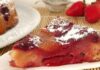 moelleux léger aux pommes et aux fraises WW