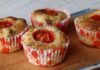 Muffins à la ricotta et aux tomates cerises avec Thermomix