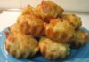 muffins aux lardons et oignons avec Thermomix