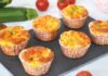 muffins aux légumes à 0 SP