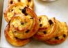 Pains aux raisins avec Thermomix