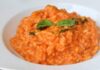 risotto à la tomate au Thermomix
