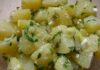 salade de pommes de terre au Thermomix