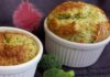 Soufflé léger au brocoli WW