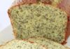 Cake au citron et graines de pavot au Thermomix
