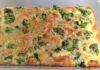 Clafoutis au Brocoli et saumon WW