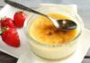 Crème aux oeufs à la vanille légère à 2 SP