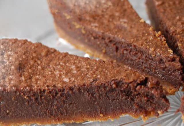 Fondant Au Chocolat Et Speculoos Au Thermomix Recette Thermomix