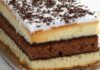 Gâteau Napolitain au Nutella avec Thermomix