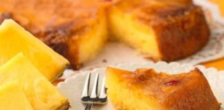 Gâteau à l'ananas et noix de coco au Thermomix
