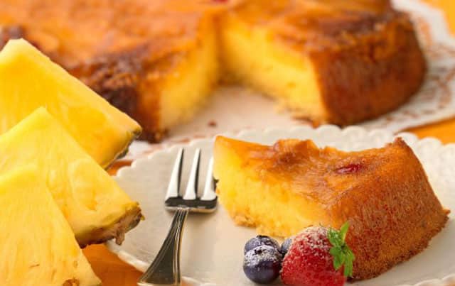 Gateau A L Ananas Et Noix De Coco Au Thermomix Recette Thermomix