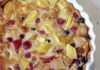 Gâteau Léger aux Fruits à 0 SP