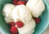 Glace au yaourt avec Thermomix