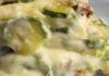 Gratin au Cabillaud et Courgettes WW