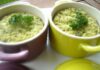 Gratins aux courgettes et chèvre frais WW