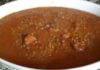 Lentille au Chorizo au Thermomix