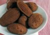 Madeleines au cacao avec Thermomix
