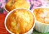 Muffins au lait concentré au Thermomix