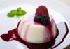 Panna cotta au yaourt WW