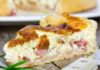 Quiche lorraine légère sans crème WW